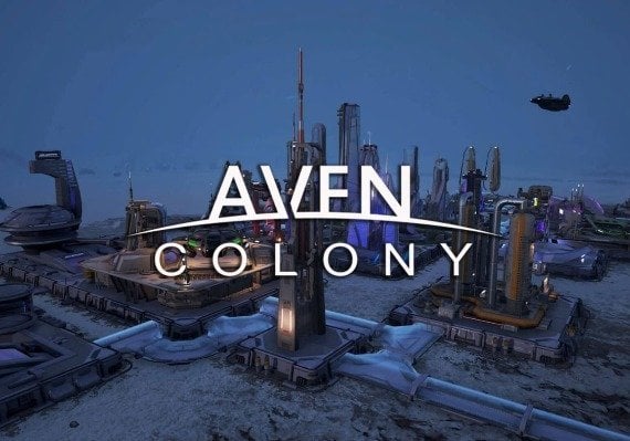 Aven Colony EN/DE/FR/IT/RU/ZH/ES Global