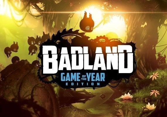 Badland GOTY Global