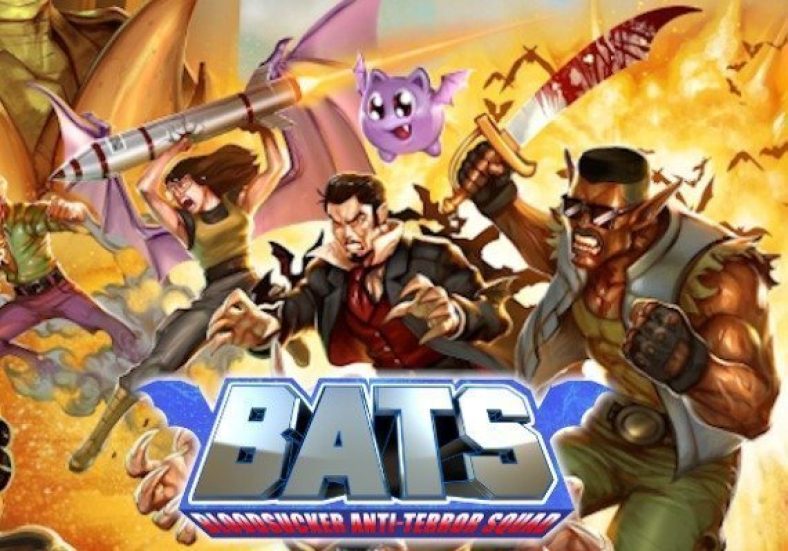 BATS: Bloodsucker Anti-Terror Squad EN Global