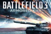 Battlefield 3 - Armored Kill Expansion Pack DLC Origin CD Key