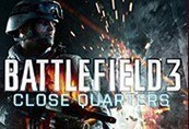 Battlefield 3 - Close Quarters Expansion Pack DLC Origin CD Key