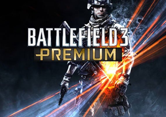 Battlefield 3 - Premium Pack EN/DE/FR/IT Global