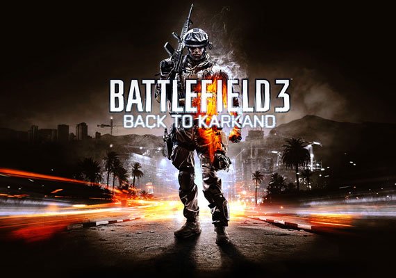 Battlefield 3: Back to Karkand EN/DE/FR/IT Global