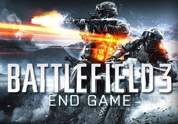 Battlefield 3: End Game EN/DE/FR/IT Global