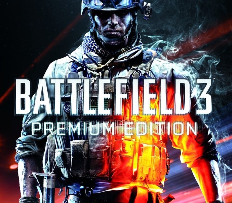 Battlefield 3 Premium Edition Origin CD Key