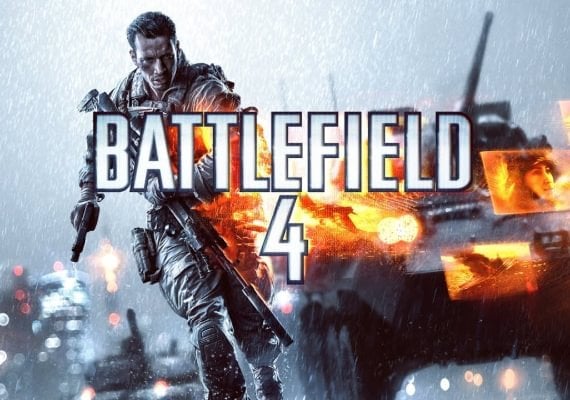 Battlefield 4 EN/DE/FR/IT Global