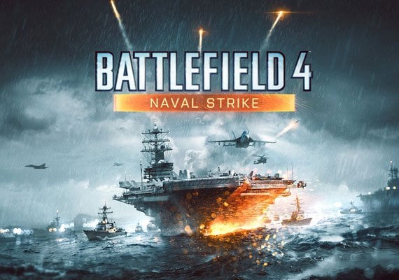 Battlefield 4: Naval Strike DLC EN/DE/FR/IT Global