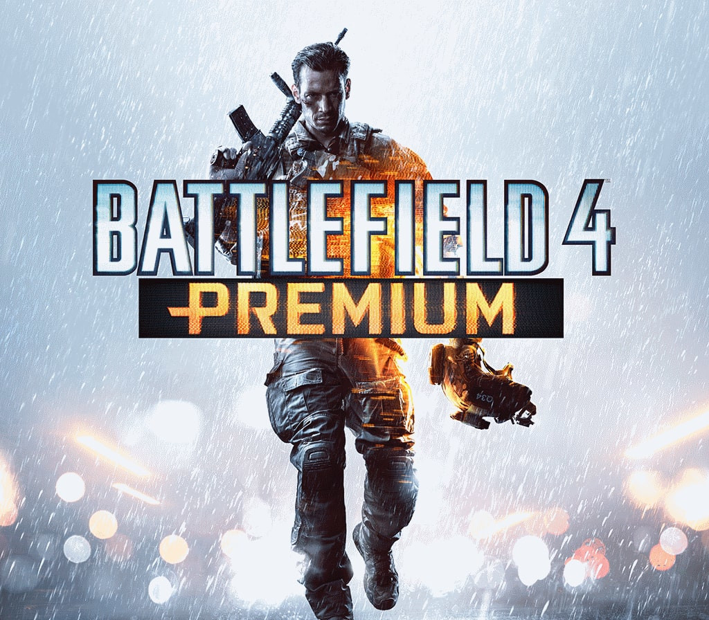 Battlefield 4 Premium PS4 Account