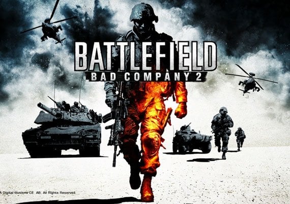 Battlefield: Bad Company 2 EN/DE/FR/IT Global