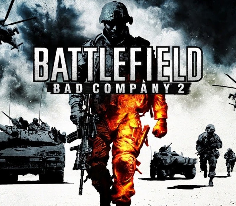 Battlefield Bad Company 2 Steam Gift