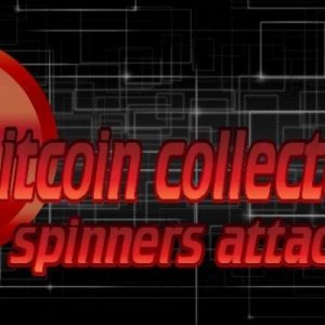 Bitcoin Collector: Spinners Attack EN Global