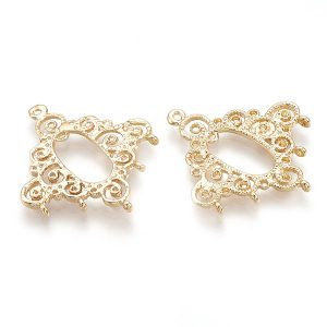 Brass Chandelier Components