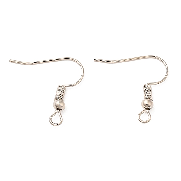 Brass Earring Hooks