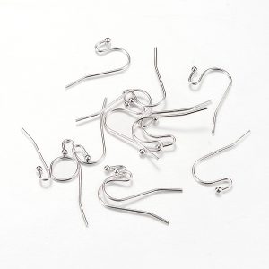 Brass Earring Hooks
