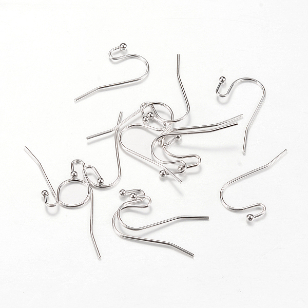 Brass Earring Hooks