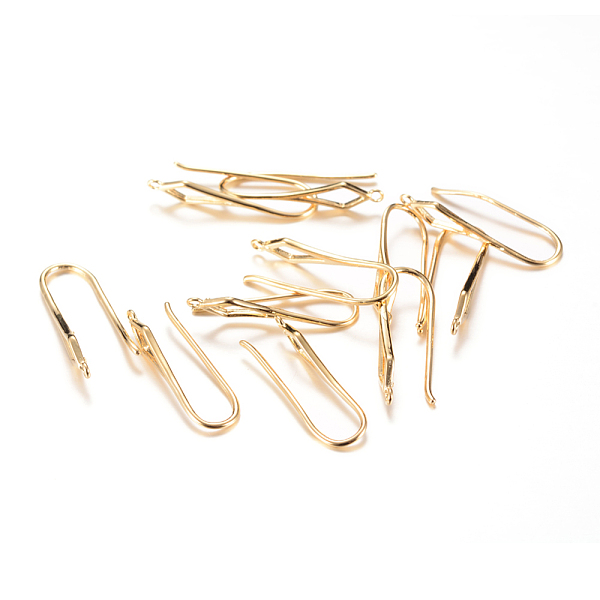 Brass Earring Hooks