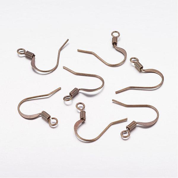 Brass French Earring Hooks