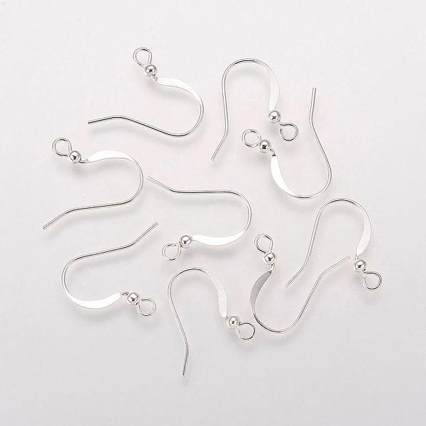 Brass French Earring Hooks