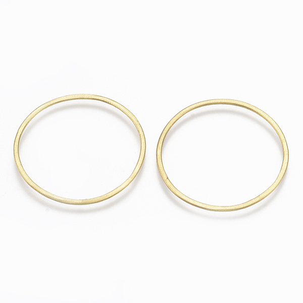 Brass Linking Ring