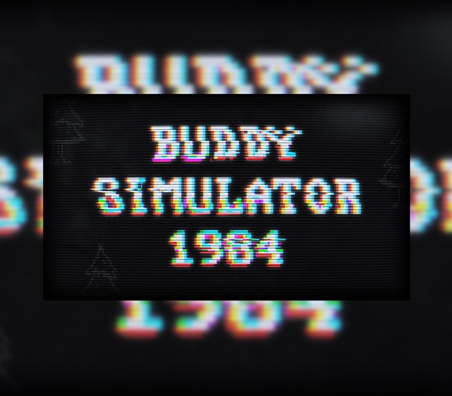 Buddy Simulator 1984 PC Epic Games Account