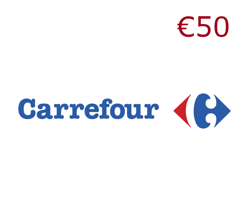 Carrefour €50 Gift Card IT