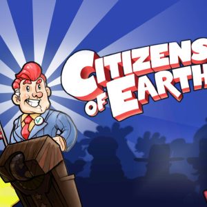 Citizens of Earth EU Steam CD Key