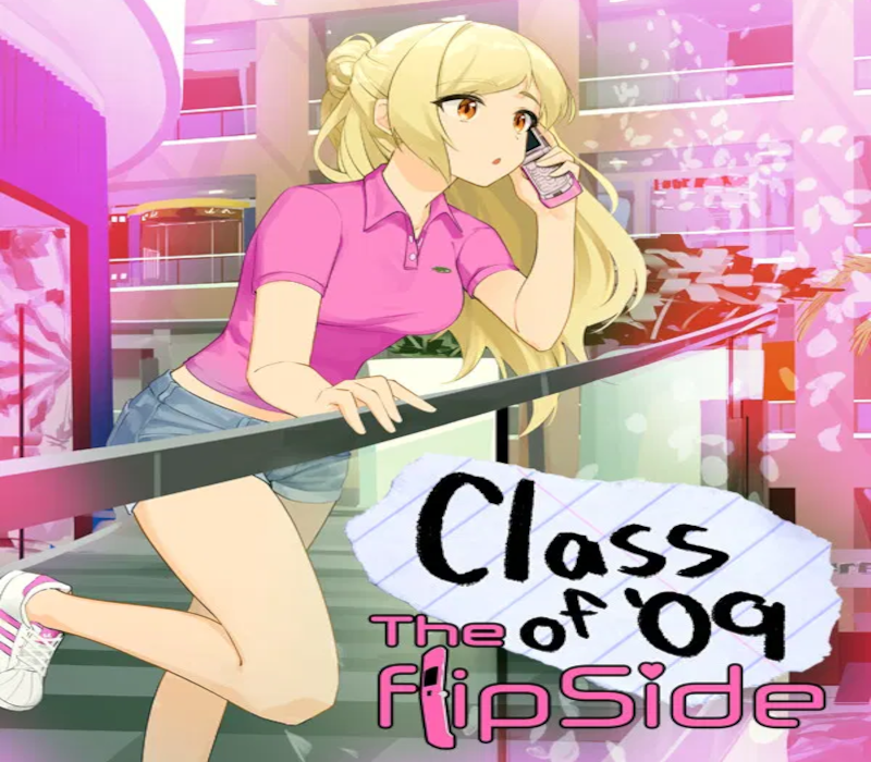 Class of '09: The Flip Side PC Steam Account