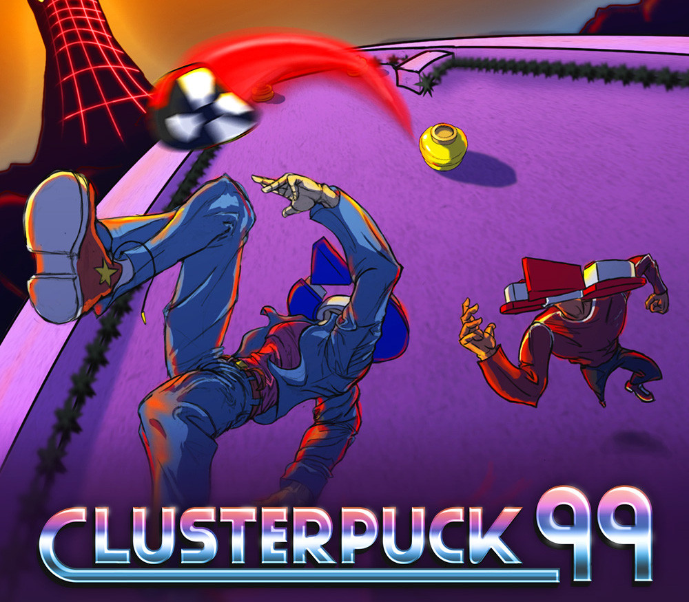 ClusterPuck 99 Steam CD Key