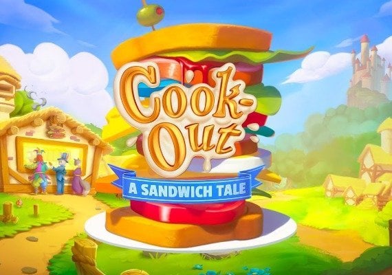 Cook-Out: A Sandwich Tale VR EN/DE/FR/JA/KO/ES Global