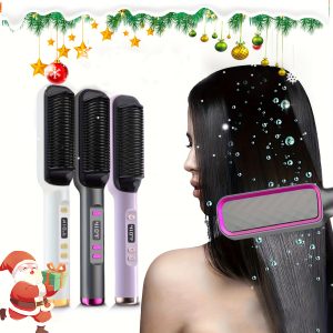 - , & Curler - Safe Wet Or Dry, -scald , Lcd - For Womens Haircare