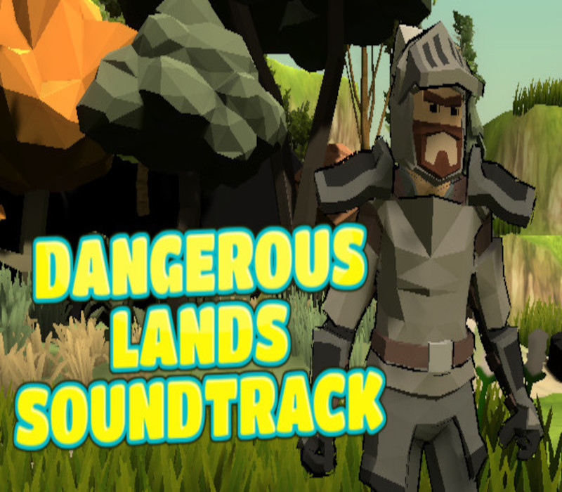 Dangerous Lands - Soundtrack DLC PC Steam CD Key