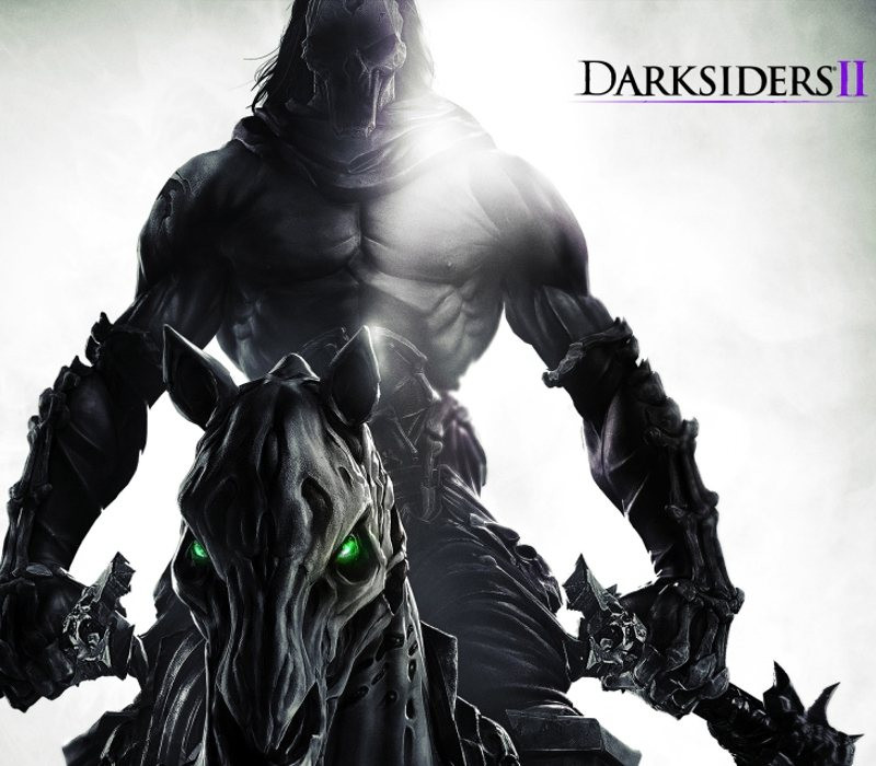 Darksiders II Steam CD Key