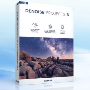 DENOISE 3 Standard - Project Software Key (Lifetime / 2 PCs)