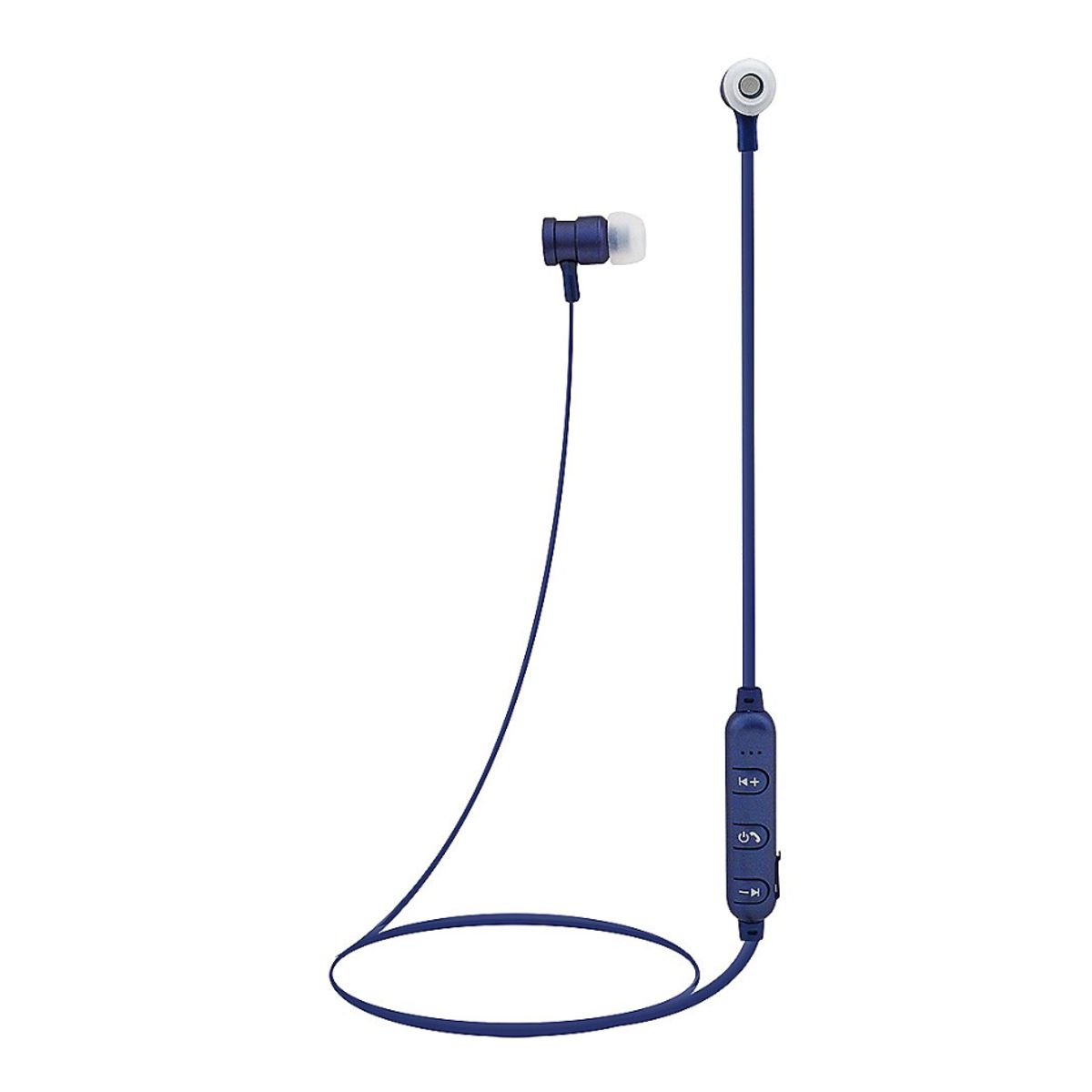 Digital Basics® Bluetooth Earbuds - Digital Basics Bluetooth Earbuds - Blue