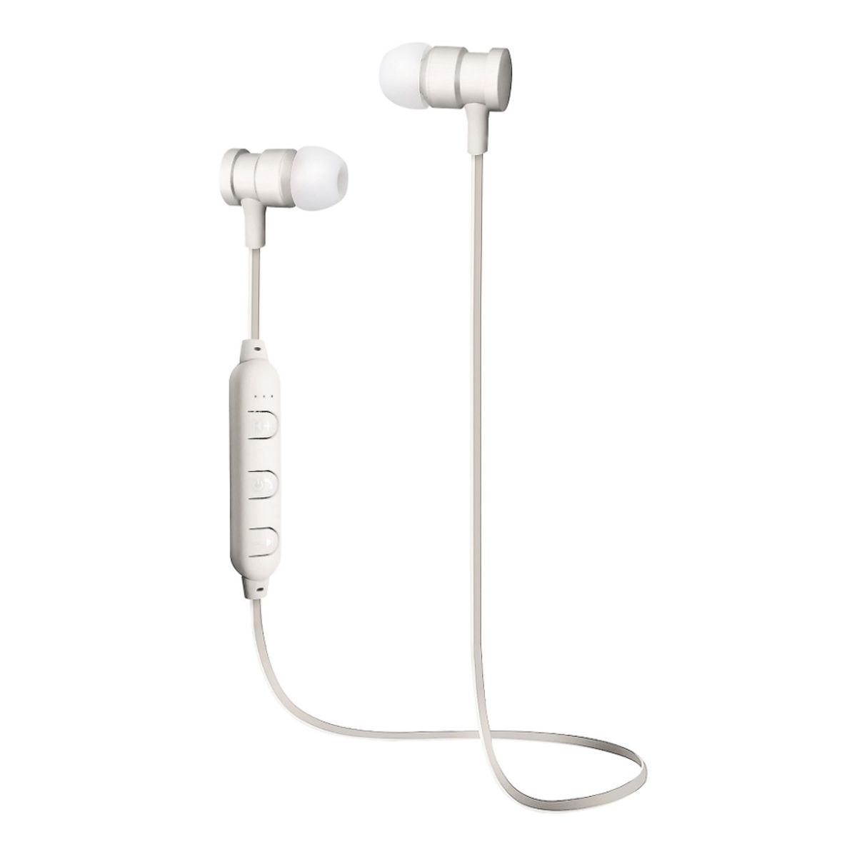 Digital Basics® Bluetooth Earbuds - Digital Basics Bluetooth Earbuds- White