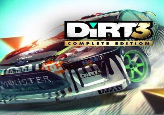 DiRT 3 Complete Edition EN/DE/FR/IT/ES EU