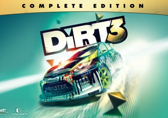 DiRT 3 Complete Edition EN/DE/FR/IT/ES Global