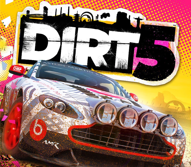 DIRT 5 PS4 / PS5 Account