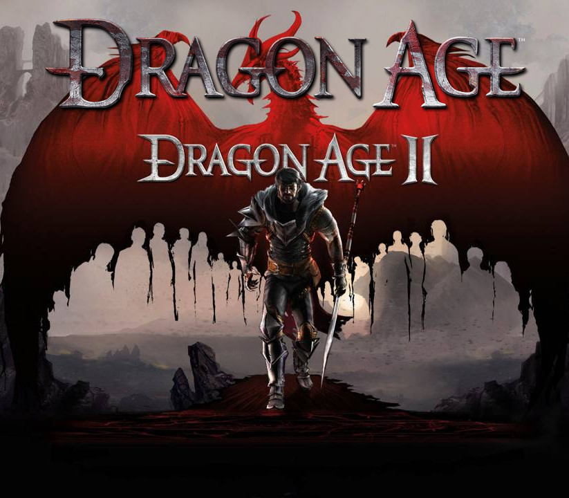 Dragon Age: Origins - Ultimate Edition + Dragon Age 2 Origin CD Key