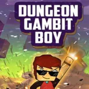 Dungeon Gambit Boy EN/ES Global