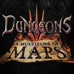 Dungeons 3 – A Multitude of Maps DLC Steam CD Key