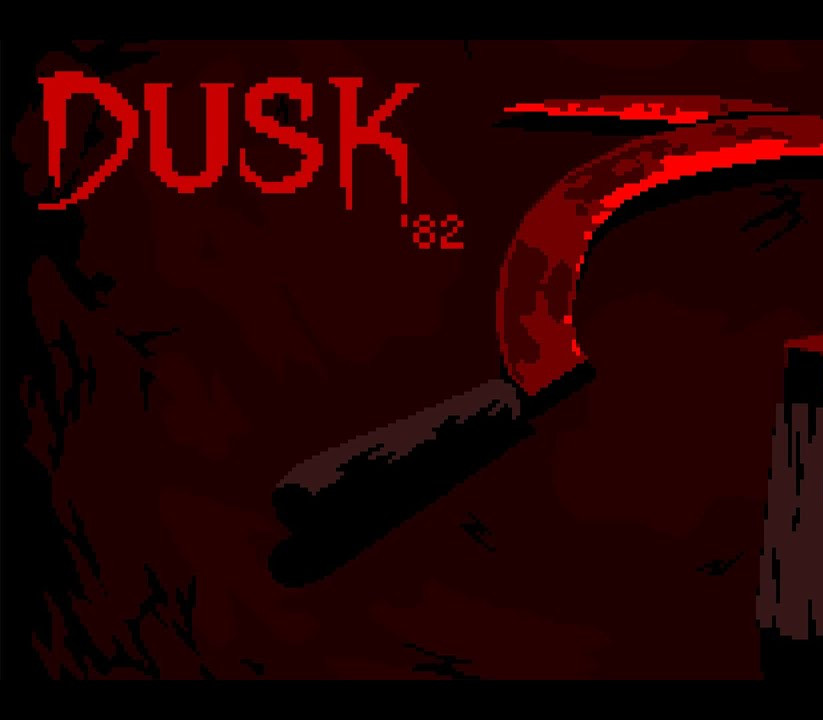 DUSK '82: ULTIMATE EDITION Steam CD Key