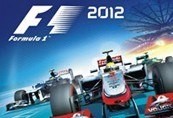 F1 2012 RU/Multilanguage VPN Required Steam CD Key