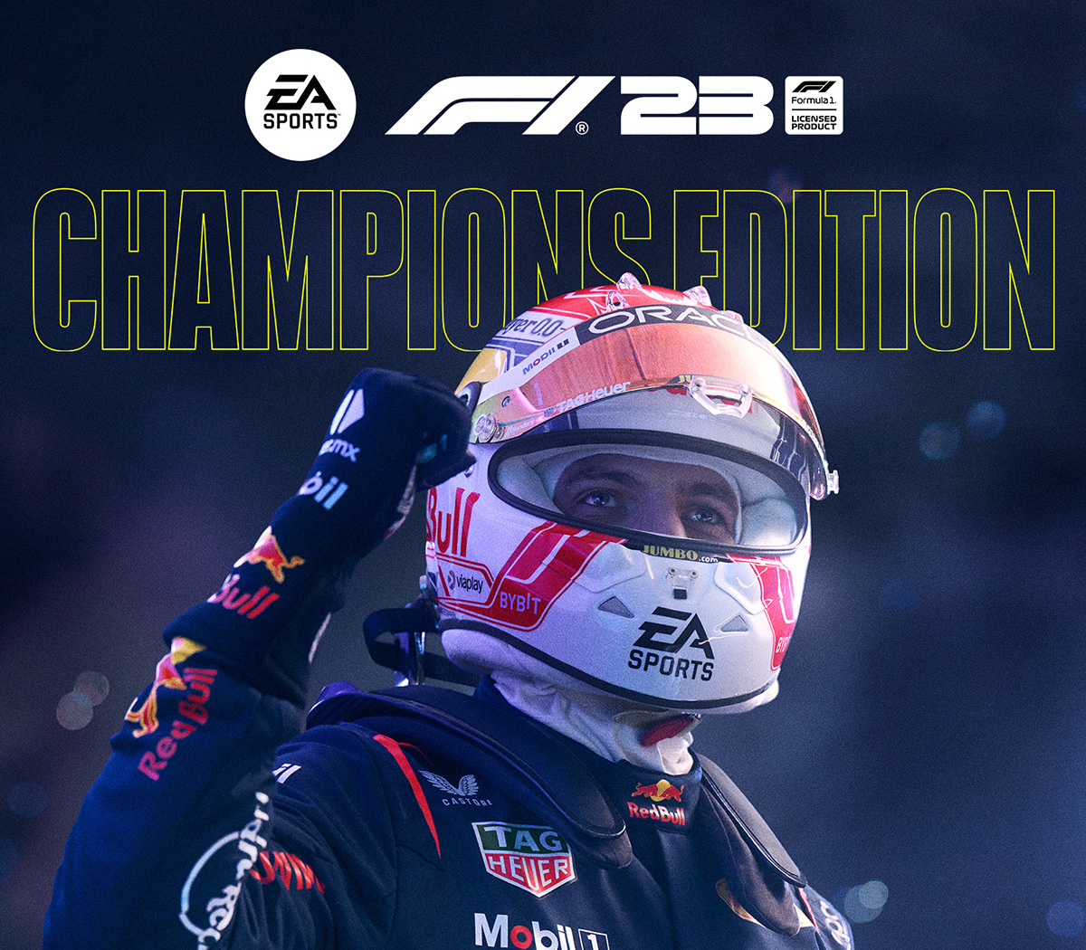 F1 23 Champions Edition PS4 Account