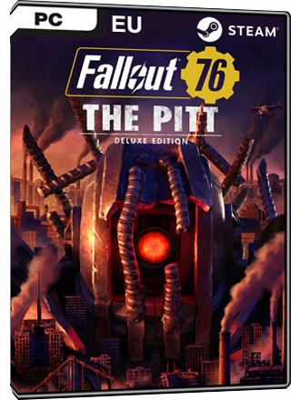 Fallout 76 - The Pitt Deluxe