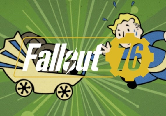 Fallout 76 DLC 500 Atoms