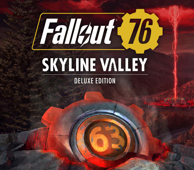 Fallout 76: Skyline Valley Deluxe Edition PC Steam CD Key