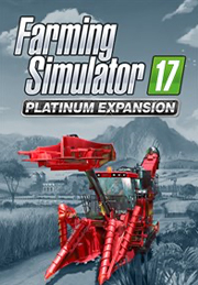 Farming Simulator 17 - Platinum Expansion