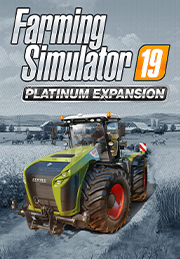 Farming Simulator 19 - Platinum Expansion