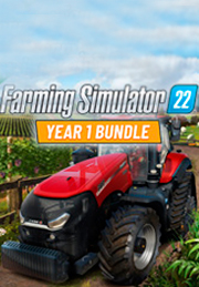 Farming Simulator 22 - Year 1 Bundle